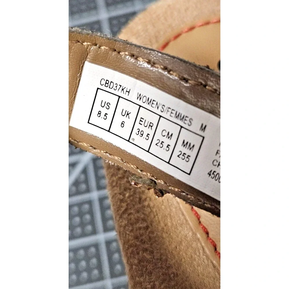 N/A upper leather